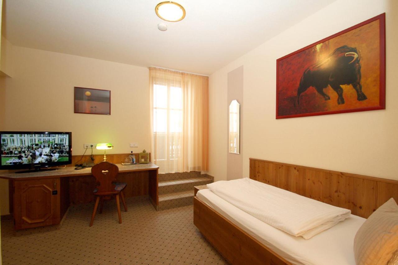 Hotel-Restaurant Gasthaus Bonimeier Niedergottsau Kültér fotó