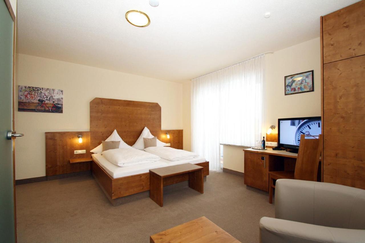 Hotel-Restaurant Gasthaus Bonimeier Niedergottsau Kültér fotó