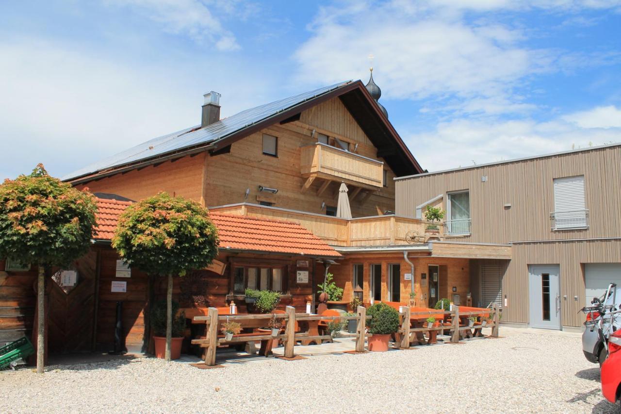 Hotel-Restaurant Gasthaus Bonimeier Niedergottsau Kültér fotó