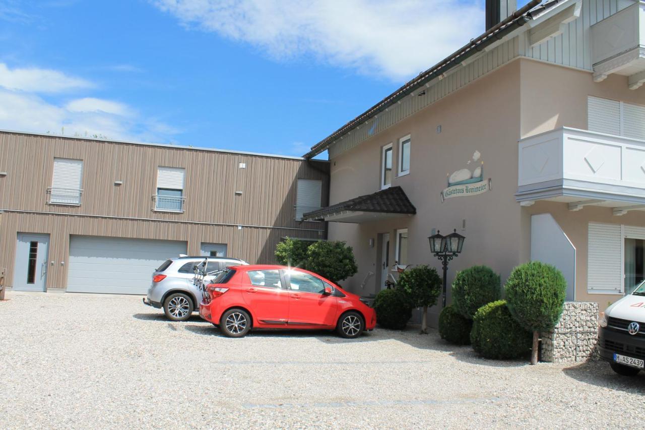 Hotel-Restaurant Gasthaus Bonimeier Niedergottsau Kültér fotó
