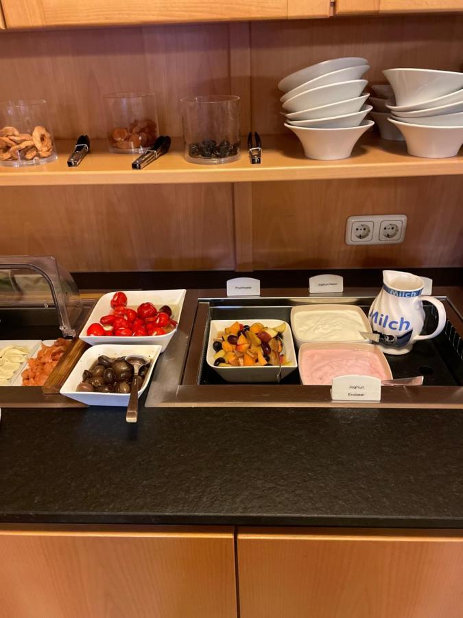Hotel-Restaurant Gasthaus Bonimeier Niedergottsau Kültér fotó