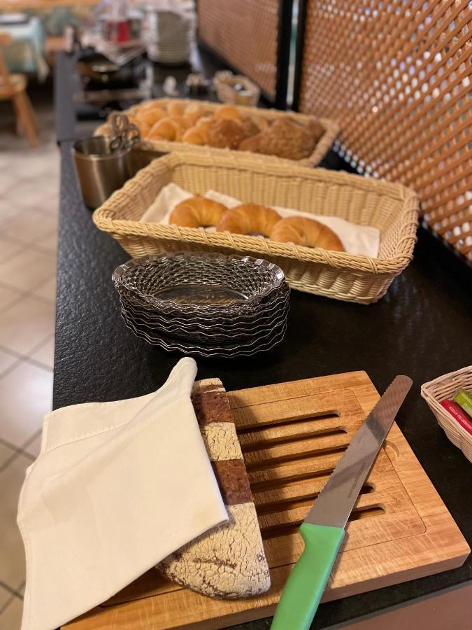 Hotel-Restaurant Gasthaus Bonimeier Niedergottsau Kültér fotó
