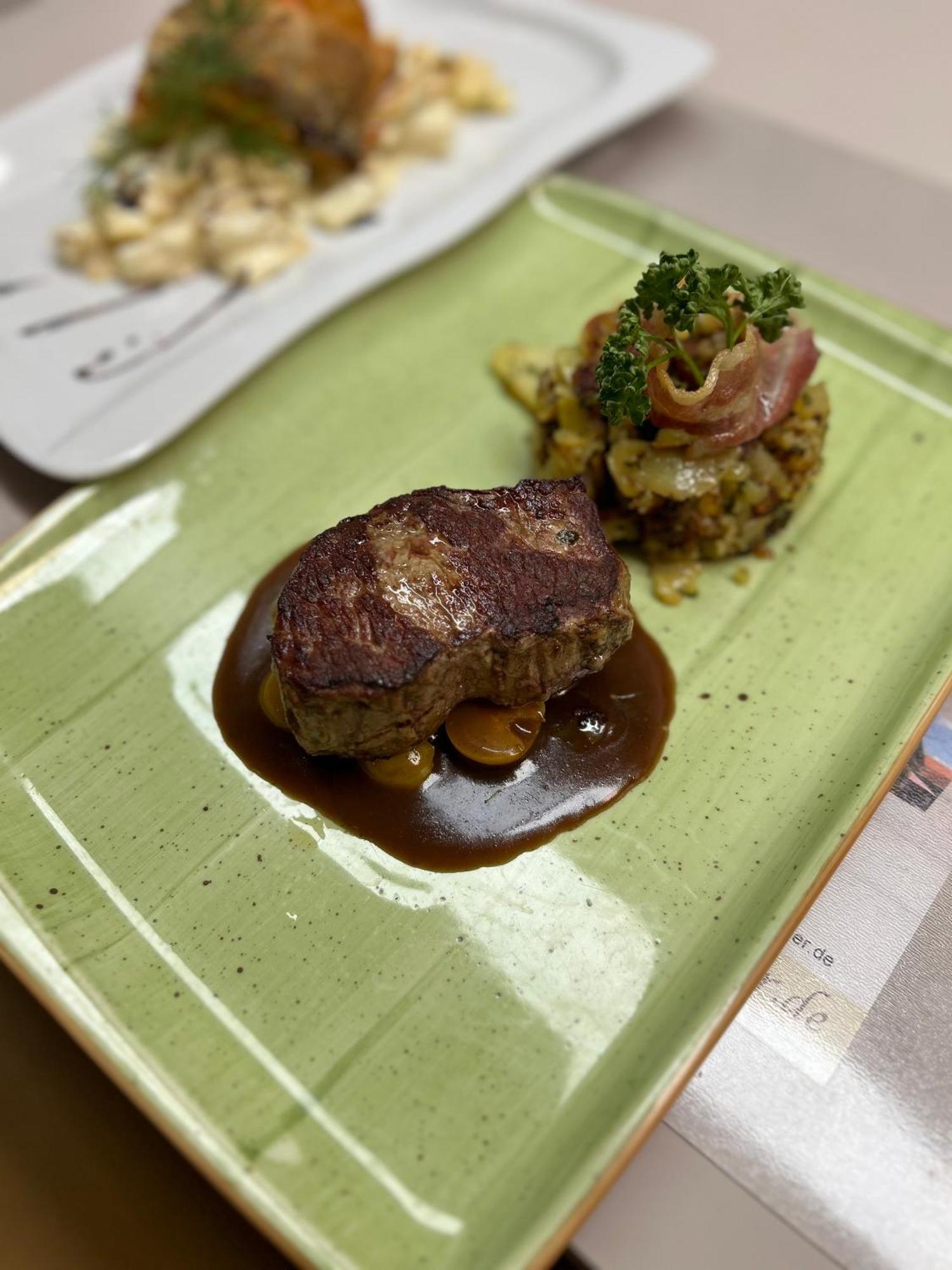 Hotel-Restaurant Gasthaus Bonimeier Niedergottsau Kültér fotó