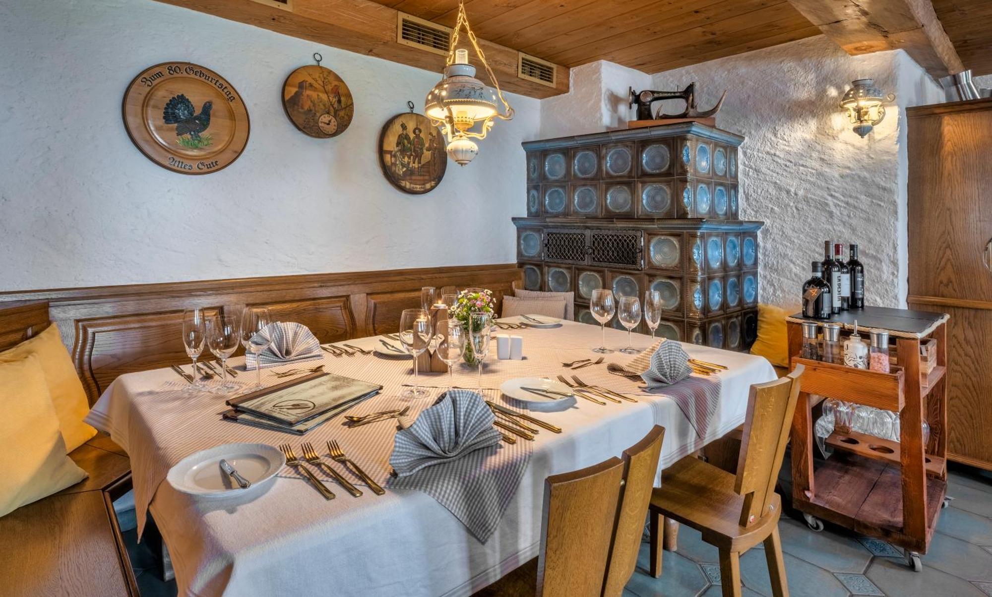 Hotel-Restaurant Gasthaus Bonimeier Niedergottsau Kültér fotó