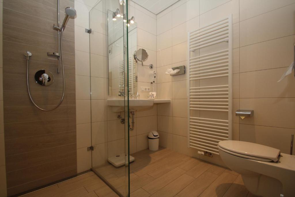 Hotel-Restaurant Gasthaus Bonimeier Niedergottsau Szoba fotó