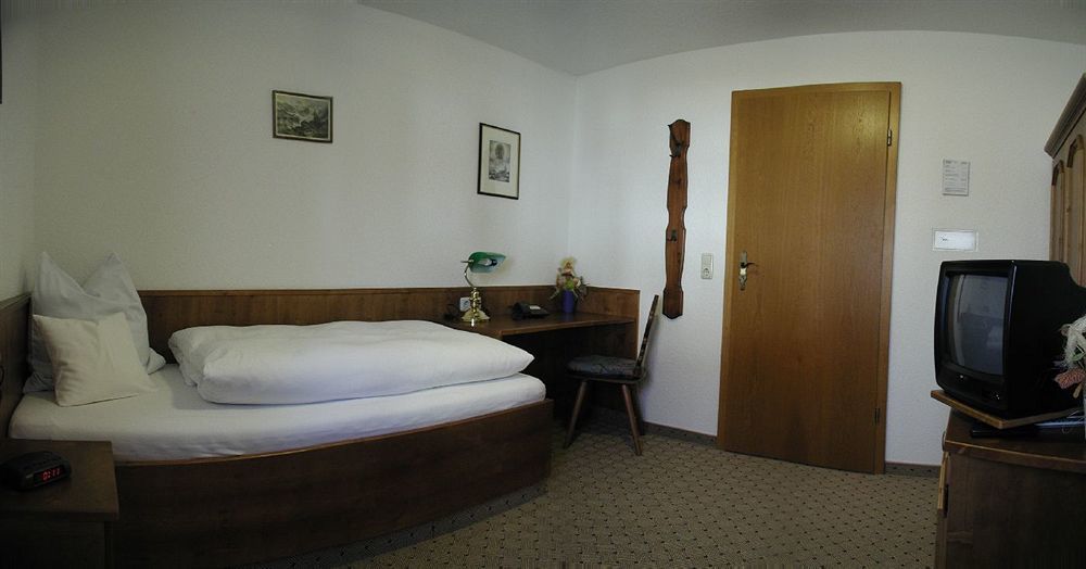 Hotel-Restaurant Gasthaus Bonimeier Niedergottsau Kültér fotó